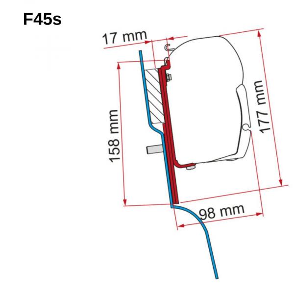 Adapter F45s